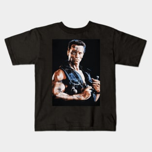 Commando Kids T-Shirt